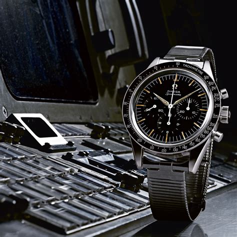 swatch space watch omega|omega watch used by astronauts.